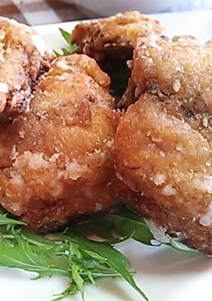 簡単 サバ 竜田揚げ-レシピのメイン写真