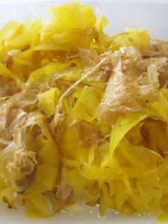 レンジでにんじんのめんつゆ和え-レシピのメイン写真