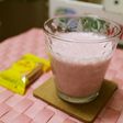 いちごスムージー