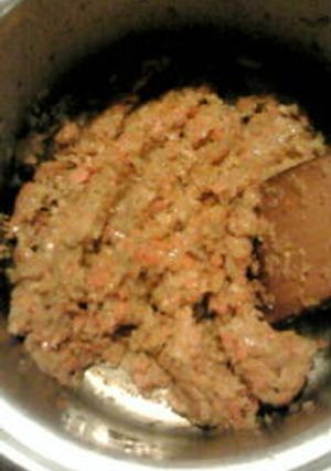 ソフリット（料理の旨味の素）-レシピのメイン写真