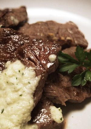 お肉に合うヨーグルトソース-レシピのメイン写真