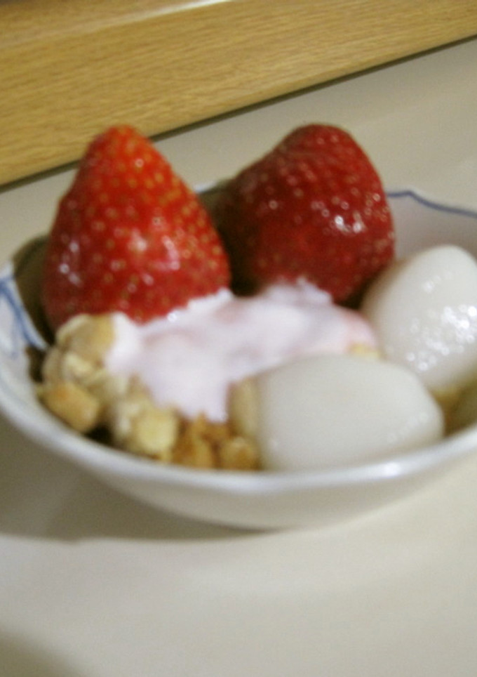 和＋洋すいーつ？？-レシピのメイン写真
