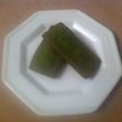 抹茶のフィナンシェ(卵白消費)