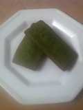 抹茶のフィナンシェ（卵白消費）