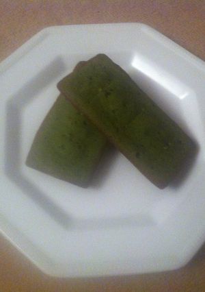 抹茶のフィナンシェ（卵白消費）-レシピのメイン写真