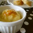 レンジで簡単✿ヨーグルトクリーム