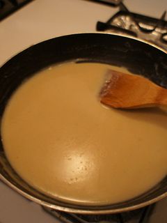 話題入り!ヘルシーな豆乳ホワイトソース-レシピのメイン写真