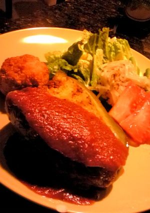 stuffed pepper-レシピのメイン写真