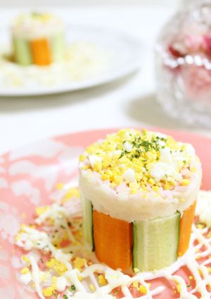 濃厚な味わい＊オシャレなポテトサラダ-レシピのメイン写真