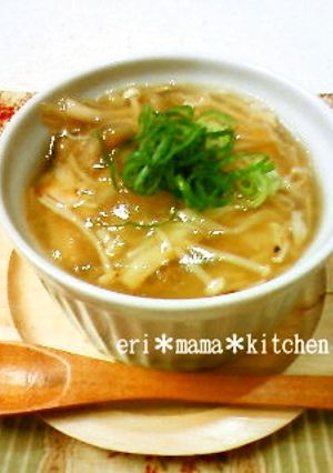 とろウマ〜★きのこの和風あんかけ豆腐-レシピのメイン写真