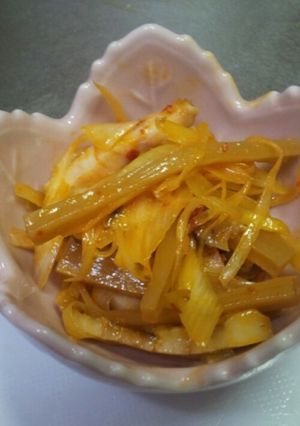 ラーメンの具の残りでおつまみチャーシュー-レシピのメイン写真