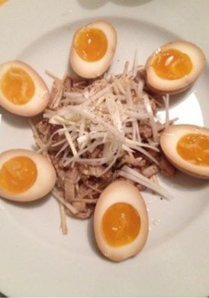 味付け煮卵☆-レシピのメイン写真