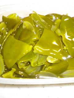 三陸めかぶの甘酢漬-レシピのメイン写真