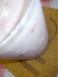 飲むイチゴヨーグルト☆☆☆-レシピのメイン写真