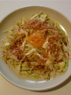 キャベツを食べよう-レシピのメイン写真