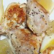 ヘルシー♪柔らかチキン