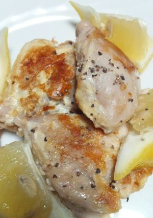 ヘルシー♪柔らかチキン-レシピのメイン写真