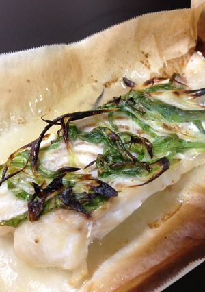 タラのねぎ塩焼き-レシピのメイン写真