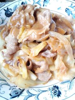 ☆キャベツと豚肉の回鍋肉風味噌炒め☆-レシピのメイン写真