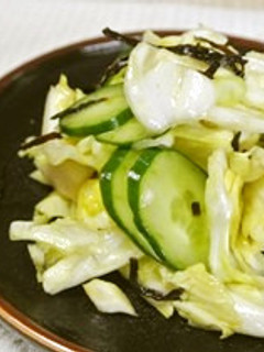 めちゃうま 春キャベツ-レシピのメイン写真