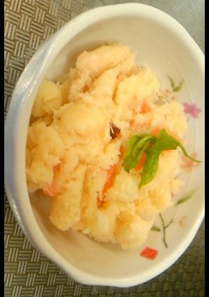 ツナポテサラダ☆-レシピのメイン写真