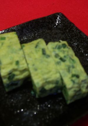ふんわり美味しい厚焼き卵の秘密は・・？-レシピのメイン写真