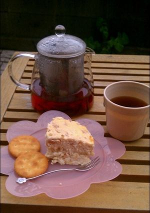 生おからケーキ-レシピのメイン写真