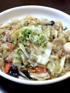 ◎野菜炒め あんかけ風◎-レシピのメイン写真