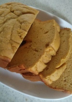 HB でもっちり焼き芋ケーキ-レシピのメイン写真