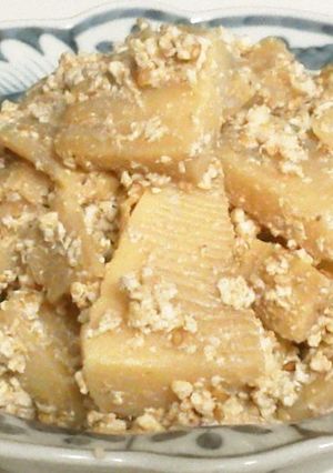 春の味☆筍の白和え~ゴマ風味-レシピのメイン写真