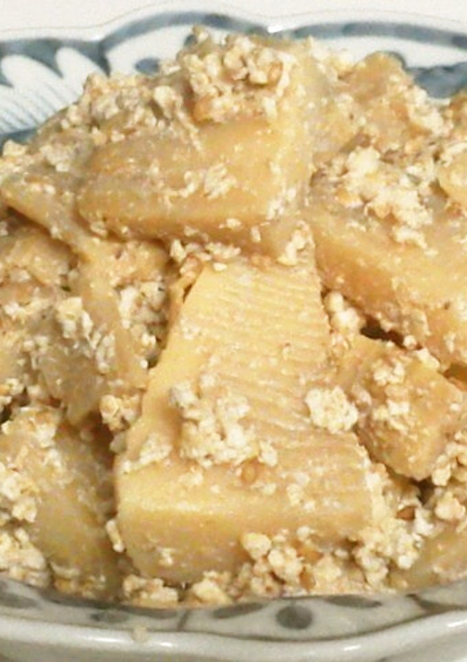 春の味☆筍の白和え～ゴマ風味-レシピのメイン写真