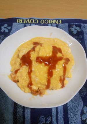 オム-レシピのメイン写真