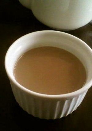 給食風＊コーヒー豆乳プリン-レシピのメイン写真