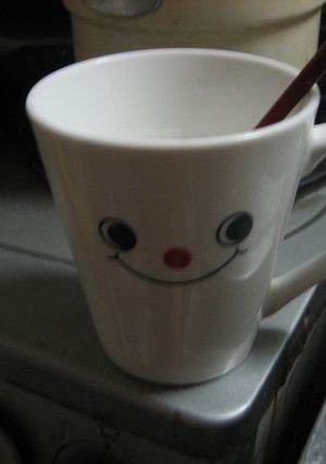 ホットミルク-レシピのメイン写真