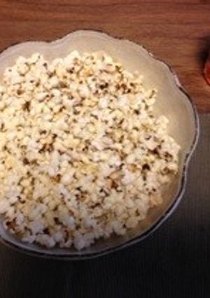 【超簡単！】ビールがすすむポップコーン-レシピのメイン写真