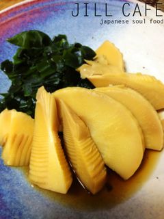 たけのこ 若竹煮-レシピのメイン写真