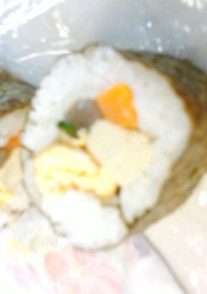ＹＯＨＫＯさんの美味しいのり巻♪-レシピのメイン写真