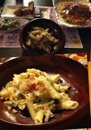お鍋一つでお店のブロッコリーソースパスタ-レシピのメイン写真
