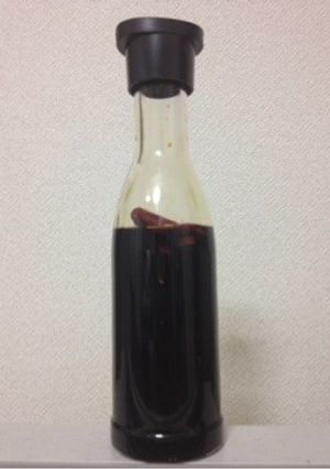 体を温める醤油-レシピのメイン写真