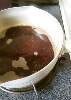美味しいお蕎麦のだし-レシピのメイン写真