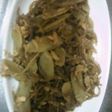 ツナとごぼうとこんにゃくの炒め煮