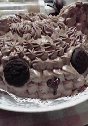 くまさんケーキ-レシピのメイン写真