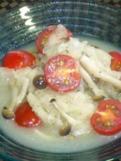 新たまトマトのマリネ-レシピのメイン写真