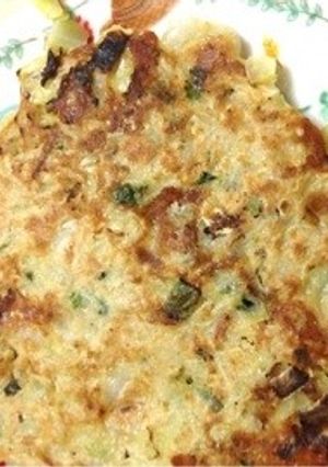 るぅ家のお好み焼き-レシピのメイン写真