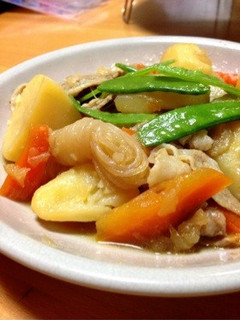 とっても簡単❤煮崩れnot肉じゃが-レシピのメイン写真