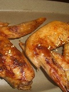 手羽先のグリル焼き-レシピのメイン写真