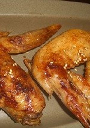 手羽先のグリル焼き-レシピのメイン写真