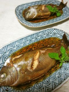 私の煮魚の法則・・覚書-レシピのメイン写真