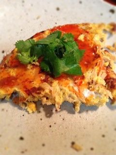 切り干し大根入り卵焼き-レシピのメイン写真
