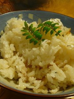 養殖鯛の切り身で鯛めし☆炊飯器で簡単-レシピのメイン写真